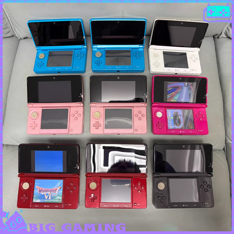 3ds Gaming Handheld Console Or - Gaming Accessories Retro recensie en prijs