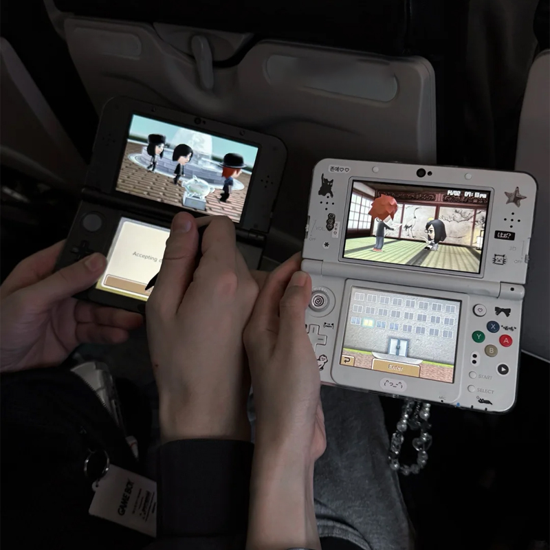 3ds Gaming Handheld Console Or - Gaming Accessories Retro recensie en prijs