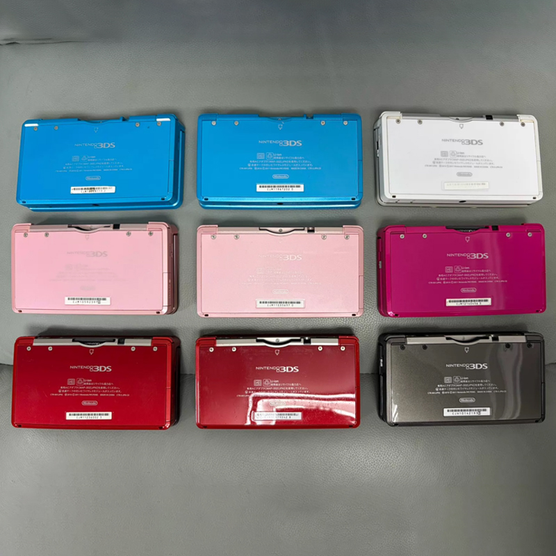 3ds Gaming Handheld Console Or - Gaming Accessories Retro recensie en prijs