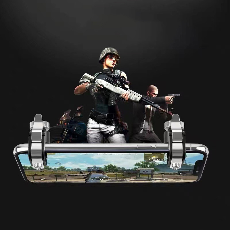Mobile Phone Game Controller T - Gaming Accessories For Free Fire recensie en prijs