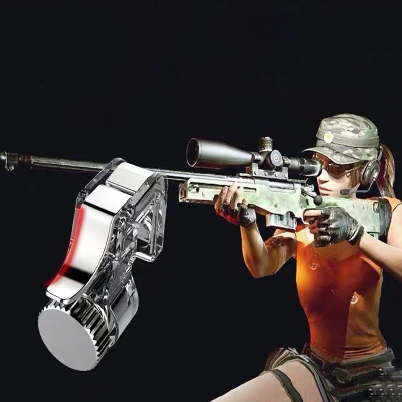 Mobile Phone Game Controller T - Gaming Accessories For Free Fire recensie en prijs