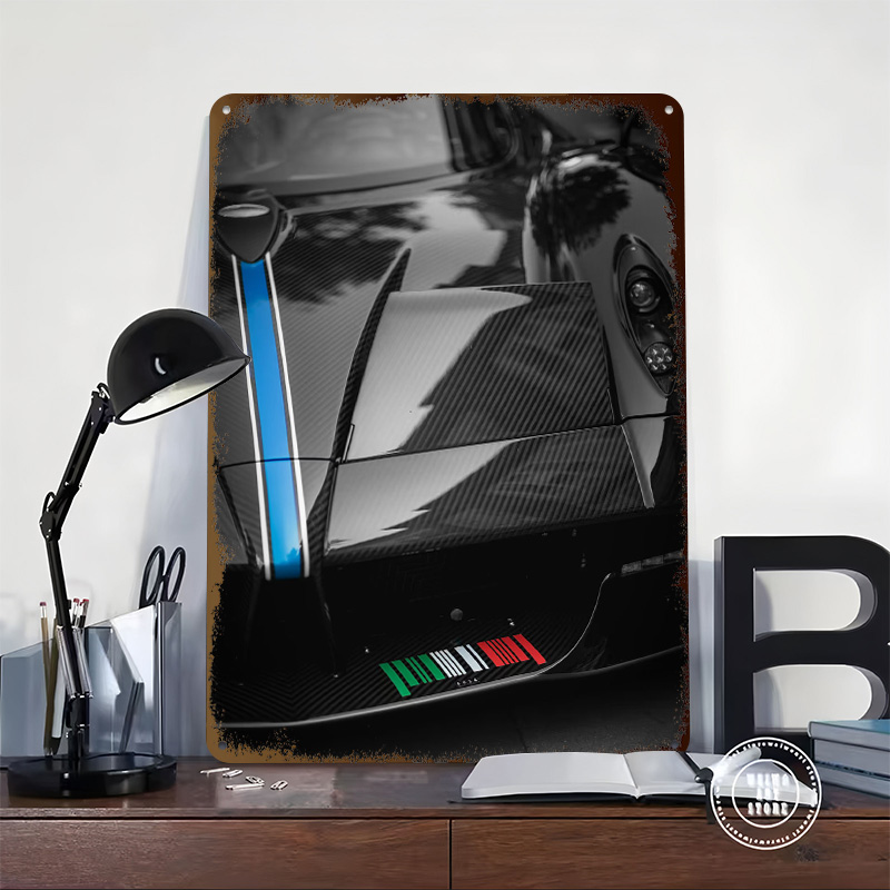 The BC Bad Boy Poster Customiz - Gaming Accessories Europe recensie en prijs