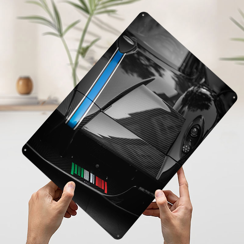 The BC Bad Boy Poster Customiz - Gaming Accessories Europe recensie en prijs