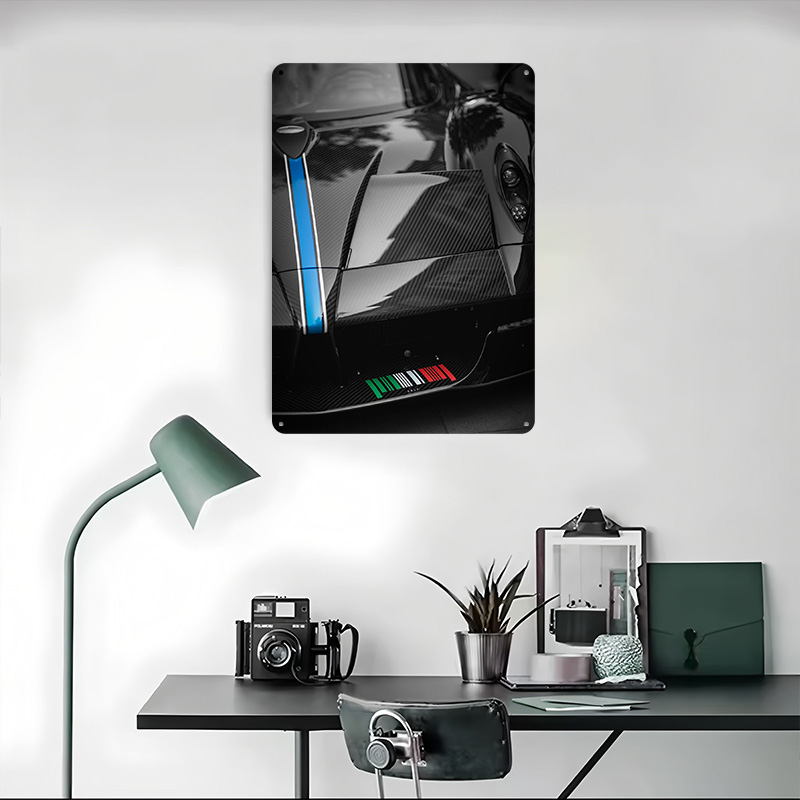 The BC Bad Boy Poster Customiz - Gaming Accessories Europe recensie en prijs