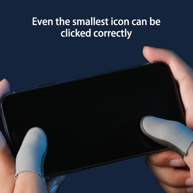 1 Pair NEW Touch Screen Finger - Gaming Accessories For Room recensie en prijs