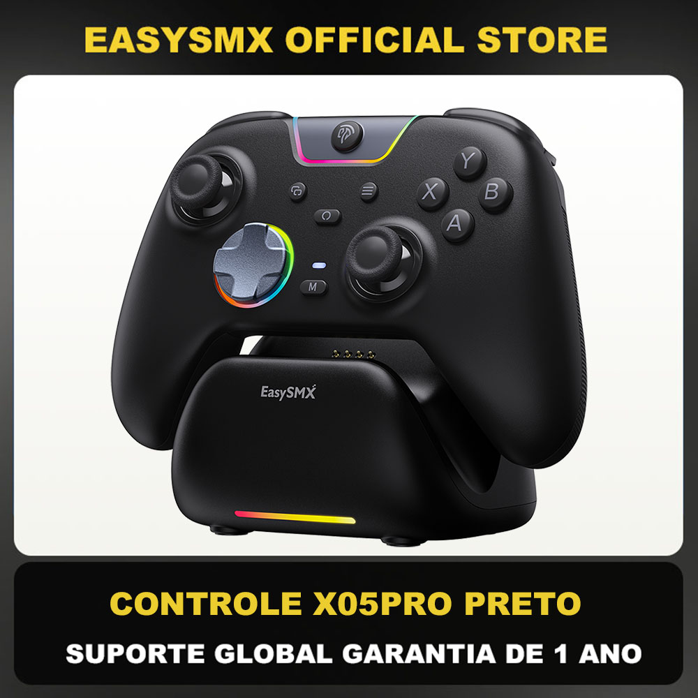 EasySMX X05Pro Charging Dock C - Gaming Accessories For Android recensie en prijs