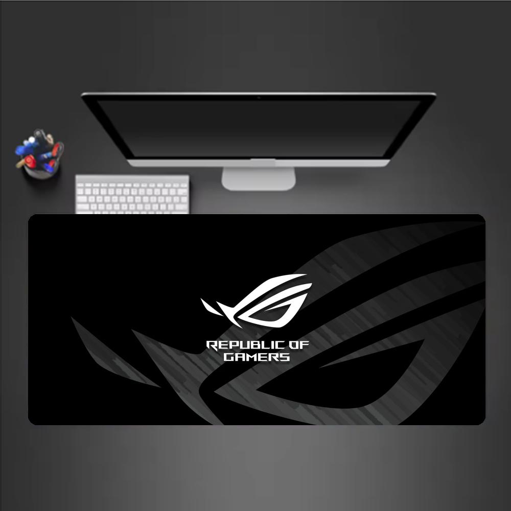1pc Large Gaming XAXC ROG Circ - Gaming Accessories For Pc Setup recensie en prijs