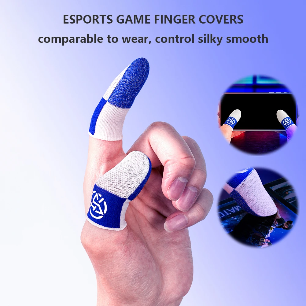 1Pair Fingertips Cover For PUB - Gaming Accessories For Your Phone recensie en prijs