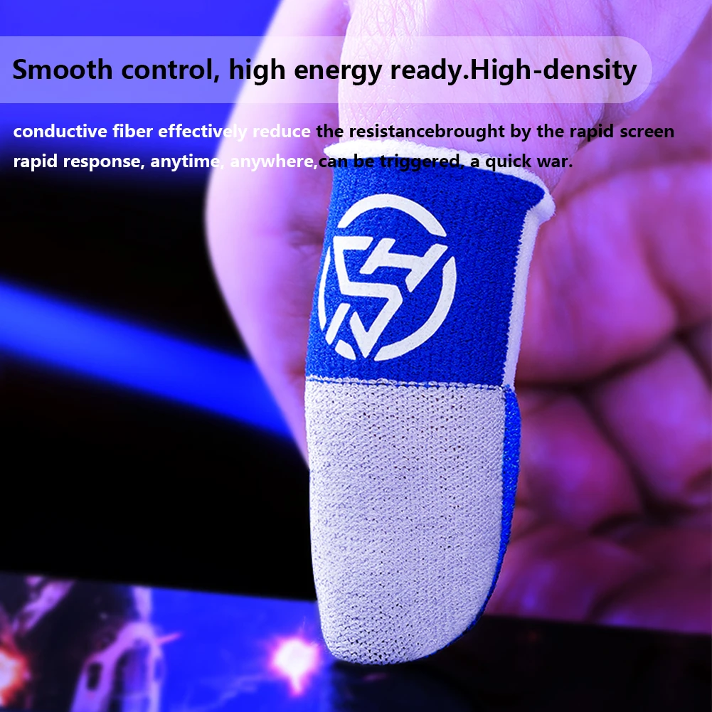 1Pair Fingertips Cover For PUB - Gaming Accessories For Your Phone recensie en prijs