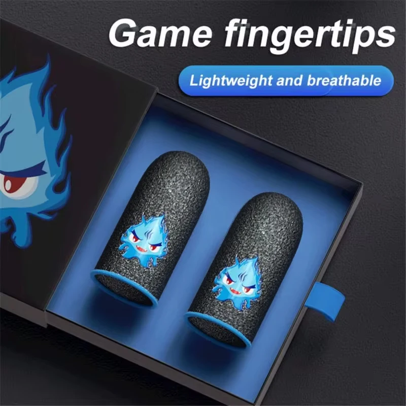 Breathable Touch Screen Finger - Gaming Accessories For Free Fire recensie en prijs