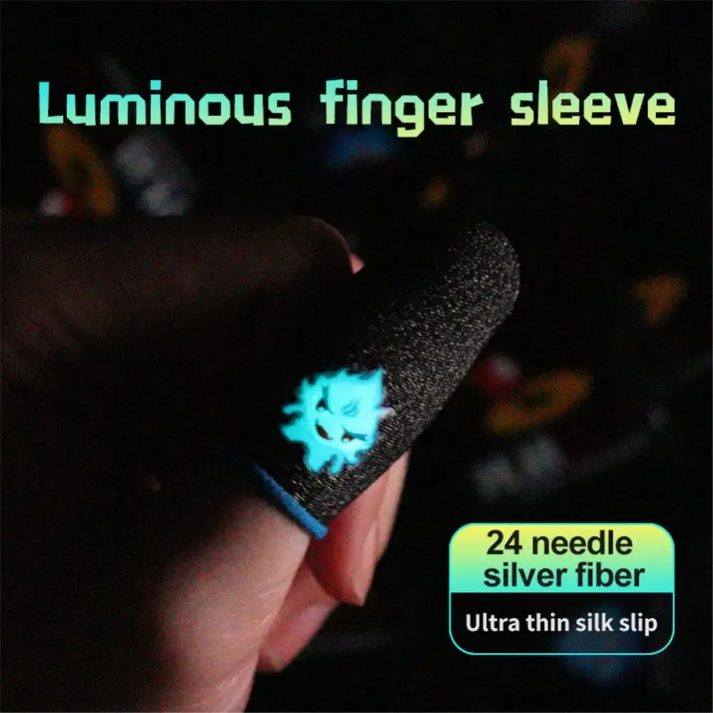 Breathable Touch Screen Finger - Gaming Accessories For Free Fire recensie en prijs