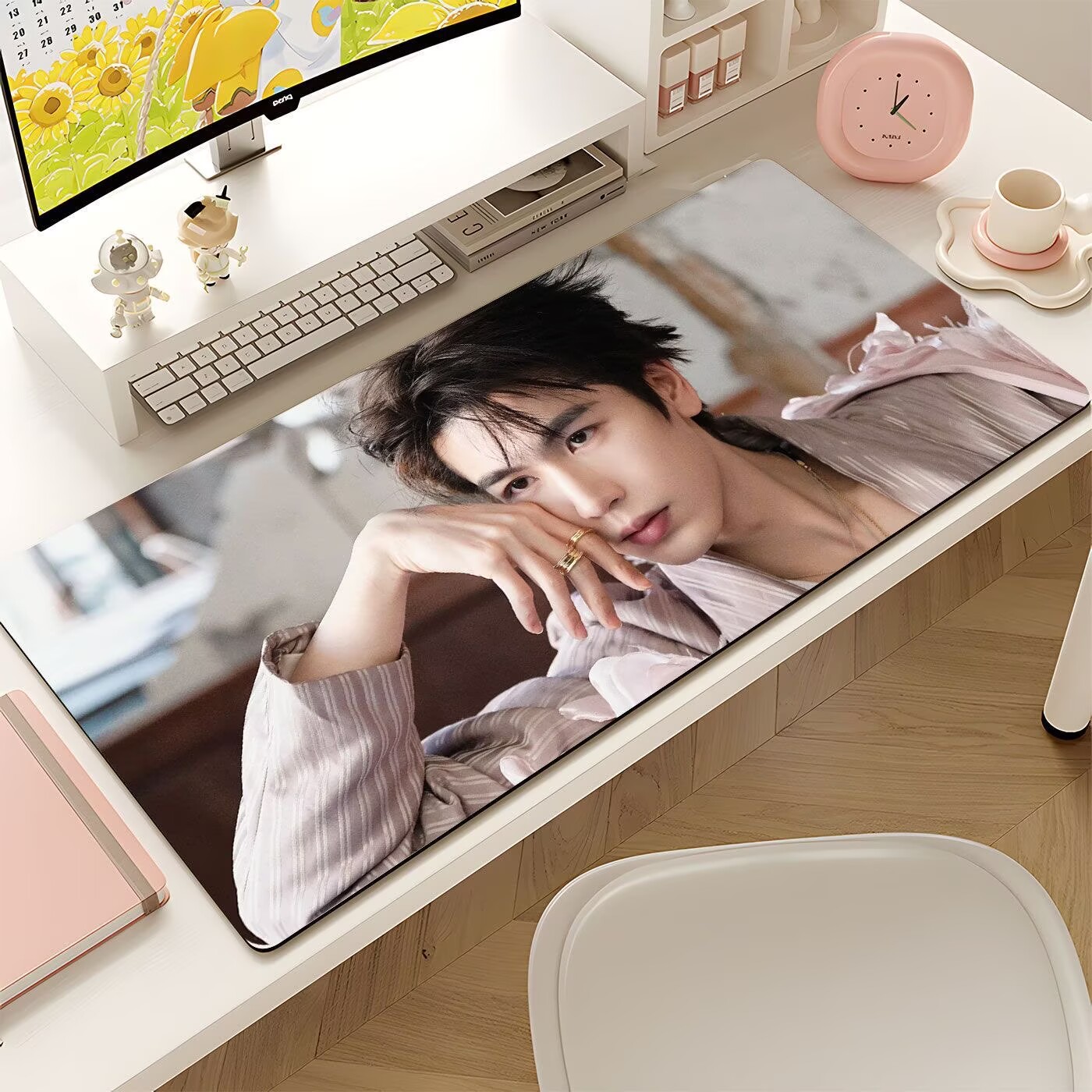 Zhang Linghe's oversized mouse - Gaming Accessories Deals recensie en prijs