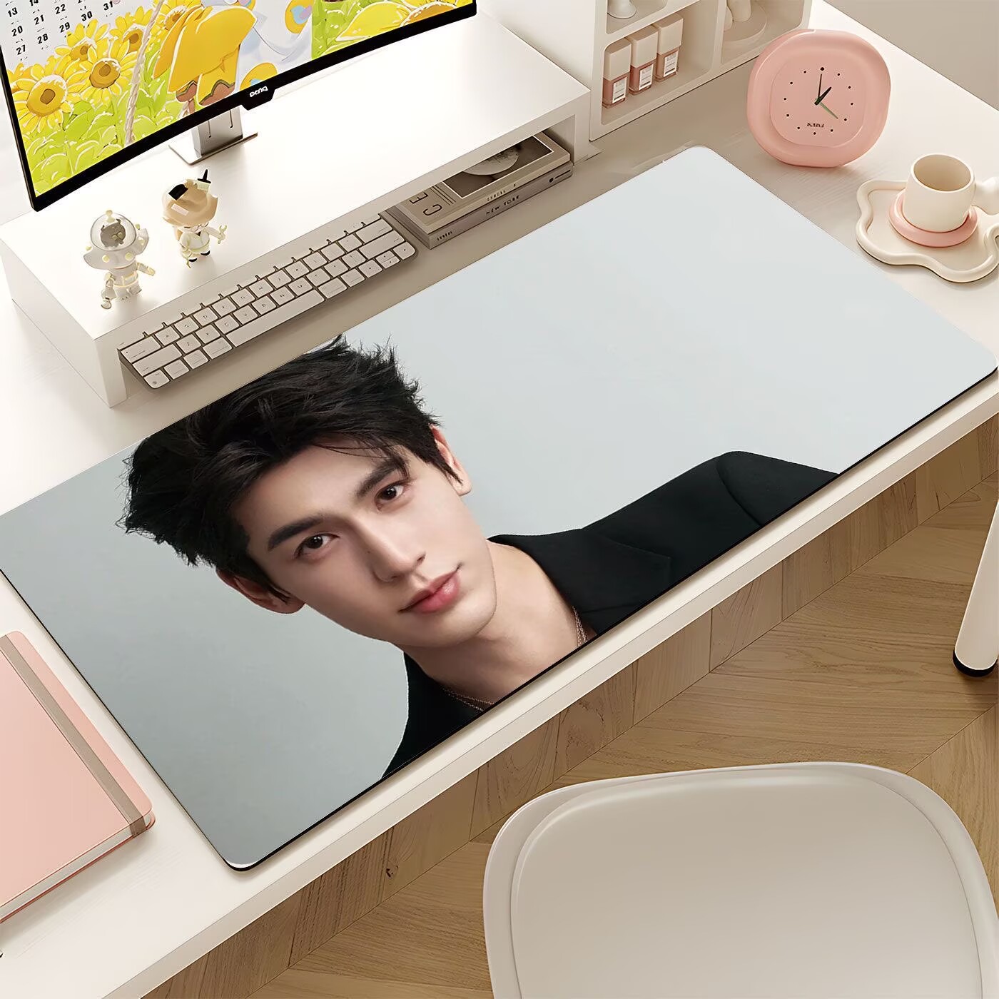 Zhang Linghe's oversized mouse - Gaming Accessories Deals recensie en prijs