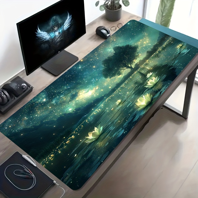Gaming Mouse Pad Large Desk Ma - Gaming Accessories For Pc Setup recensie en prijs