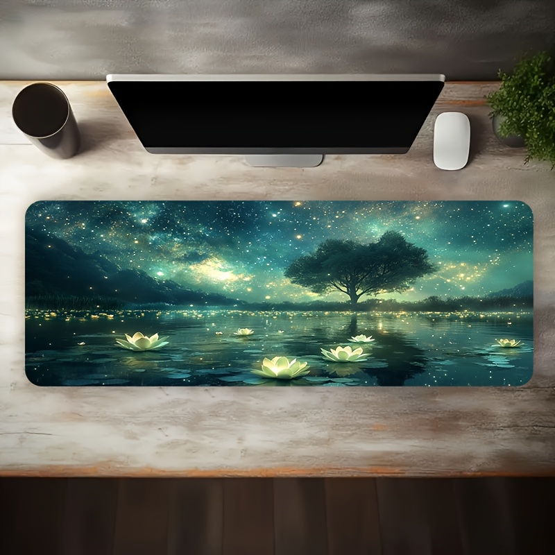Gaming Mouse Pad Large Desk Ma - Gaming Accessories For Pc Setup recensie en prijs
