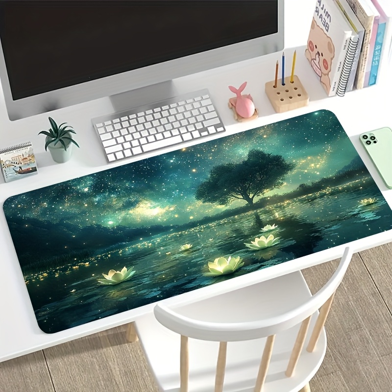 Gaming Mouse Pad Large Desk Ma - Gaming Accessories For Pc Setup recensie en prijs