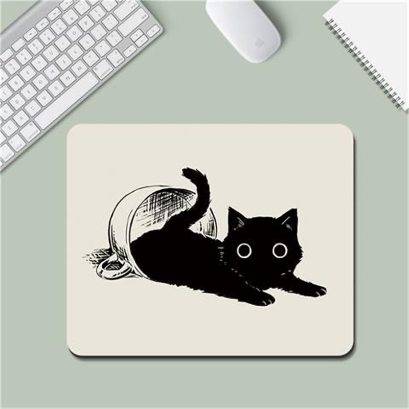 Mouse Mat Cat Mause Pad Cute C - Gaming Office Accessories recensie en prijs