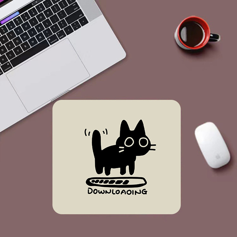 Mouse Mat Cat Mause Pad Cute C - Gaming Office Accessories recensie en prijs