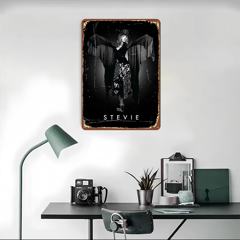 Stevie Nicks Poster Wall Art R - Gaming Accessories Retro recensie en prijs