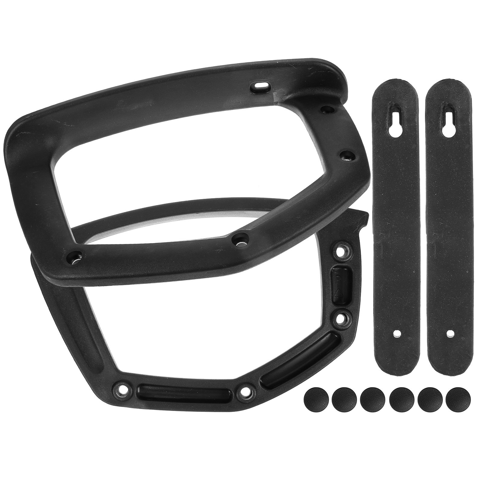 2Pcs Plastic Chair Arm Pads St - Gaming Office Accessories recensie en prijs