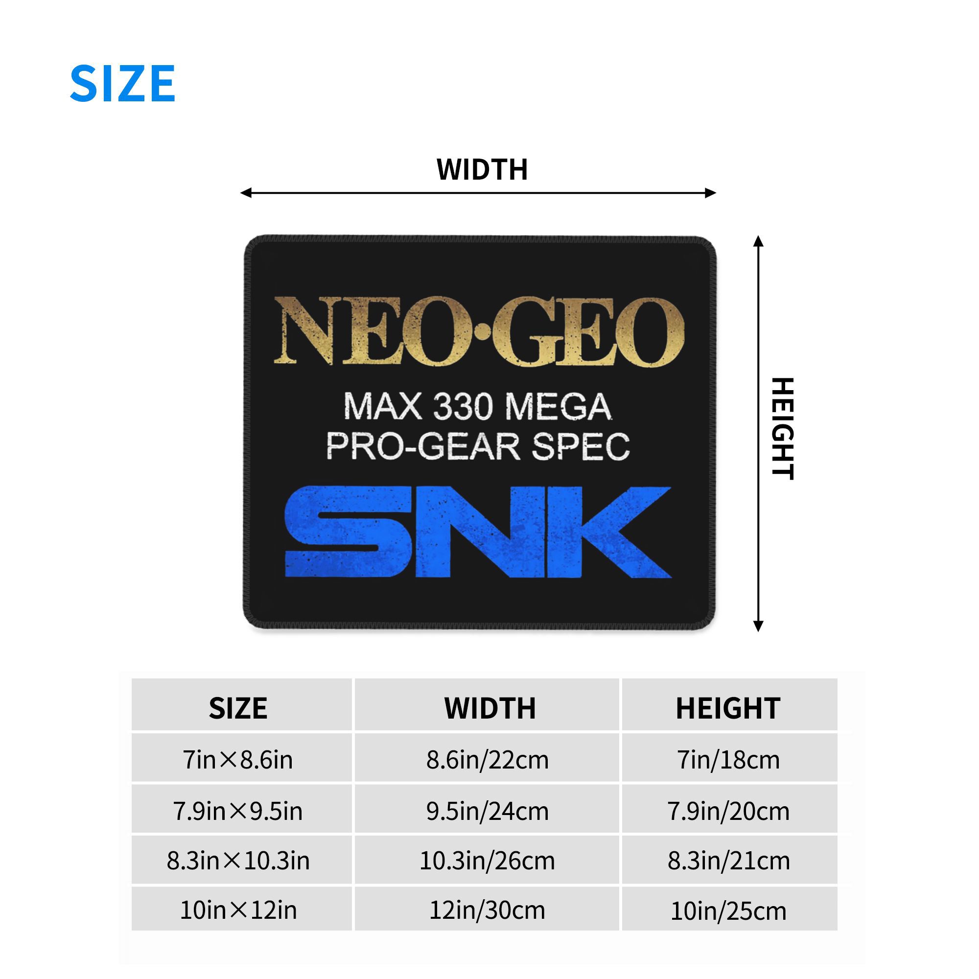 Neo Geo Pro Gear Spec Gold Ret - Gaming Accessories Retro recensie en prijs
