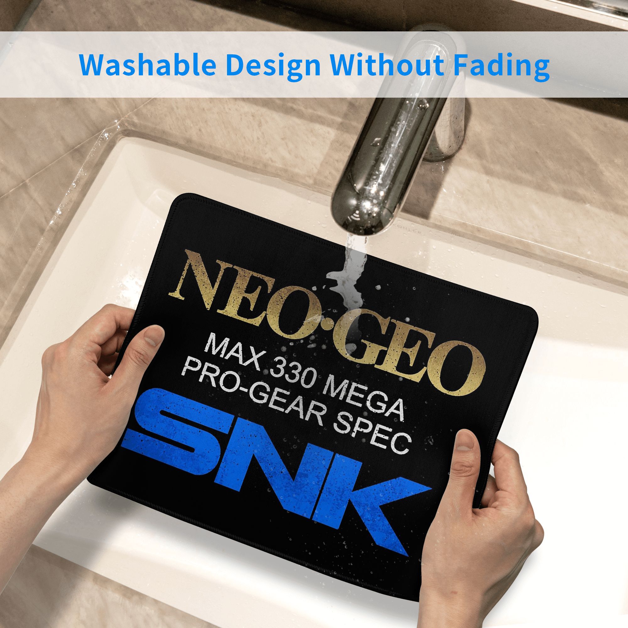 Neo Geo Pro Gear Spec Gold Ret - Gaming Accessories Retro recensie en prijs