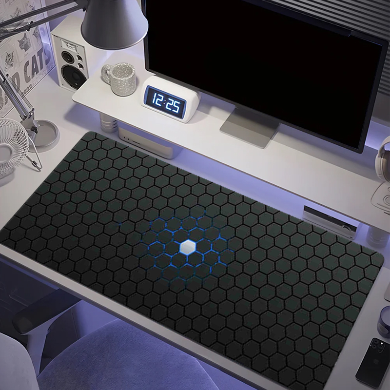 Hexagon Large Gaming Mouse Pad - Gaming Office Accessories recensie en prijs