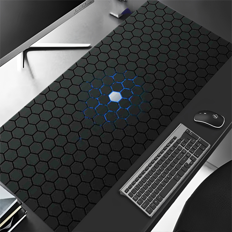 Hexagon Large Gaming Mouse Pad - Gaming Office Accessories recensie en prijs