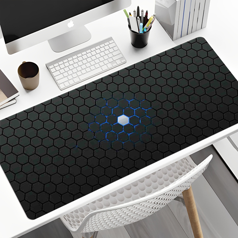 Hexagon Large Gaming Mouse Pad - Gaming Office Accessories recensie en prijs
