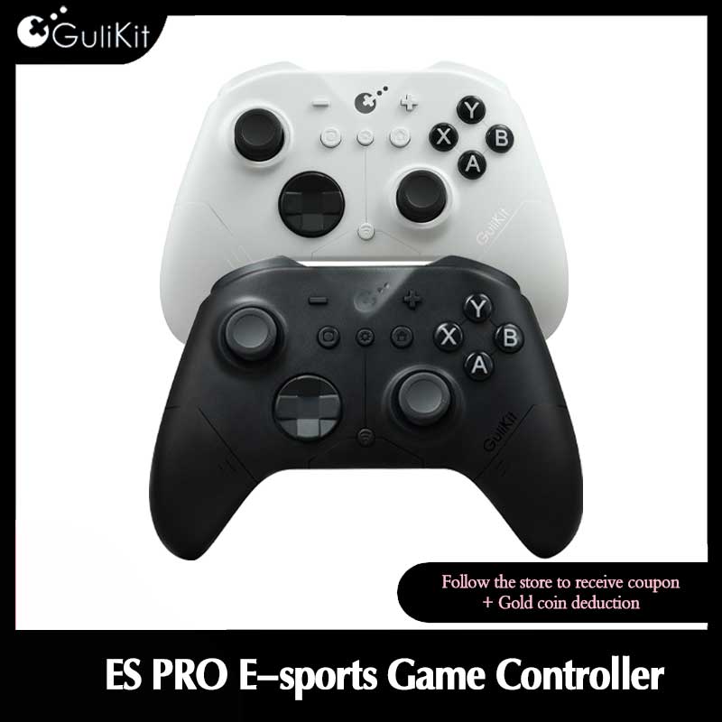 GuliKit ES Pro E-sports Blueto - Gaming Accessories For Android recensie en prijs