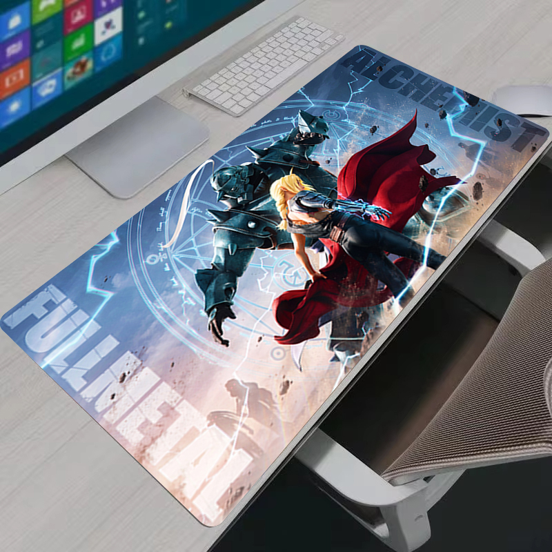 Mouse Pad Large Fullmetal Alch - Gaming Office Accessories recensie en prijs