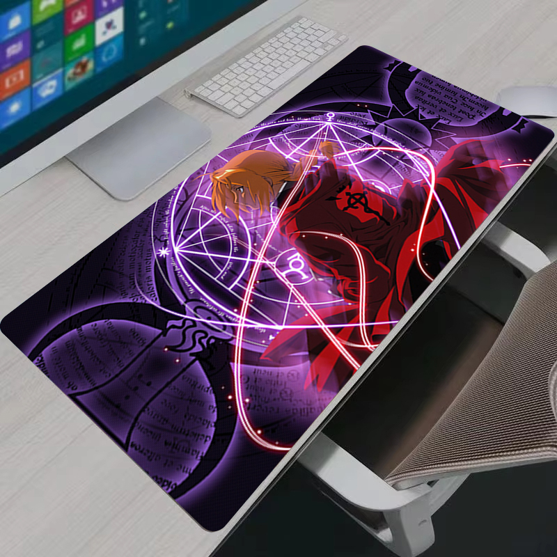 Mouse Pad Large Fullmetal Alch - Gaming Office Accessories recensie en prijs