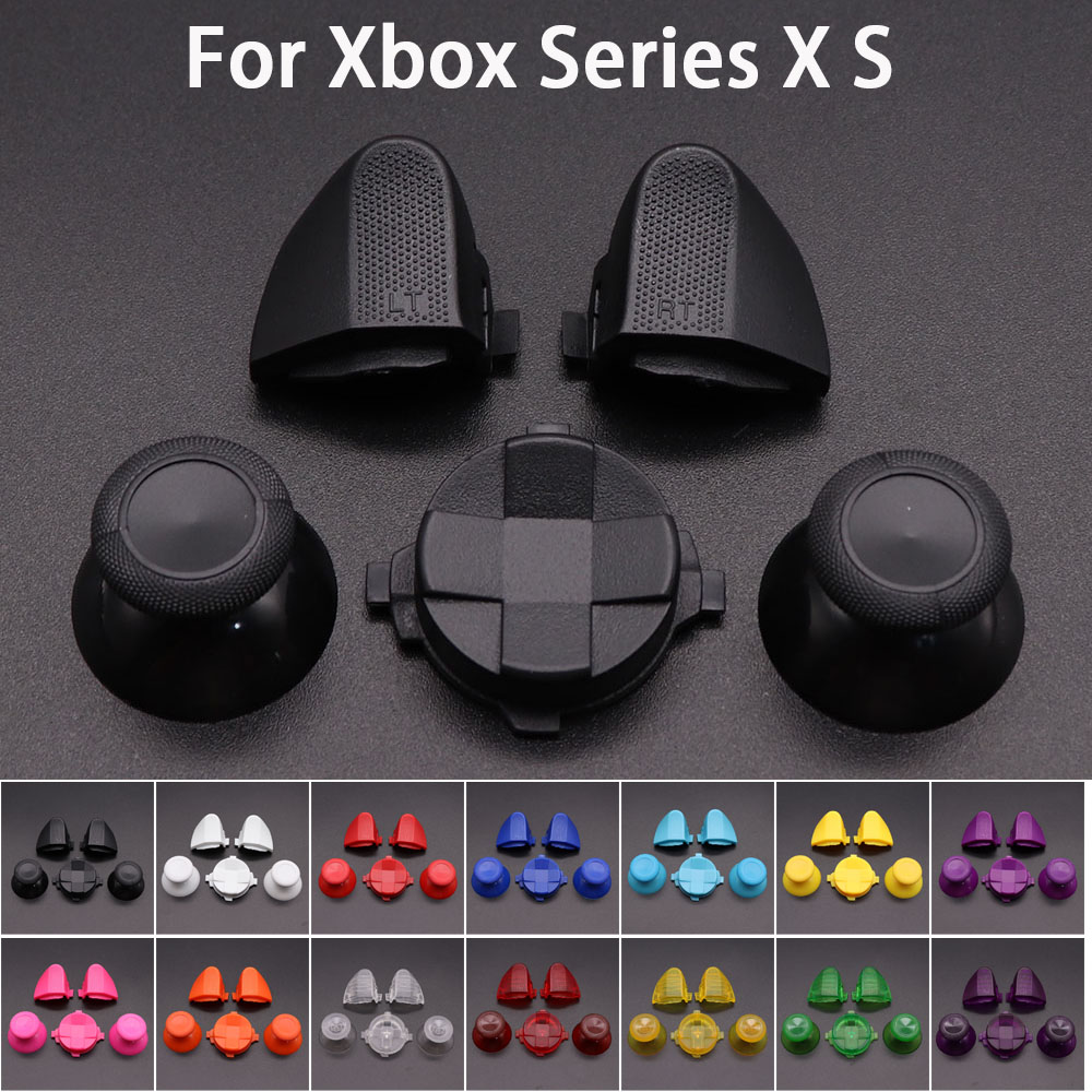 Replacement D-Pad & RT LT Trig - Gaming Accessories Xbox Series S recensie en prijs
