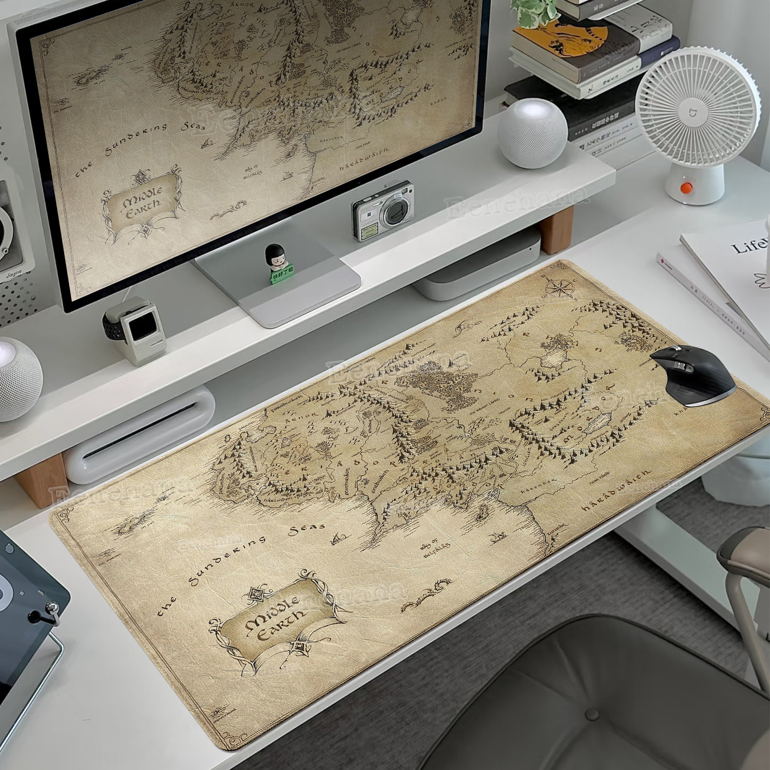 The L-Lord of The Ring Large G - Gaming Accessories For Pc Setup recensie en prijs