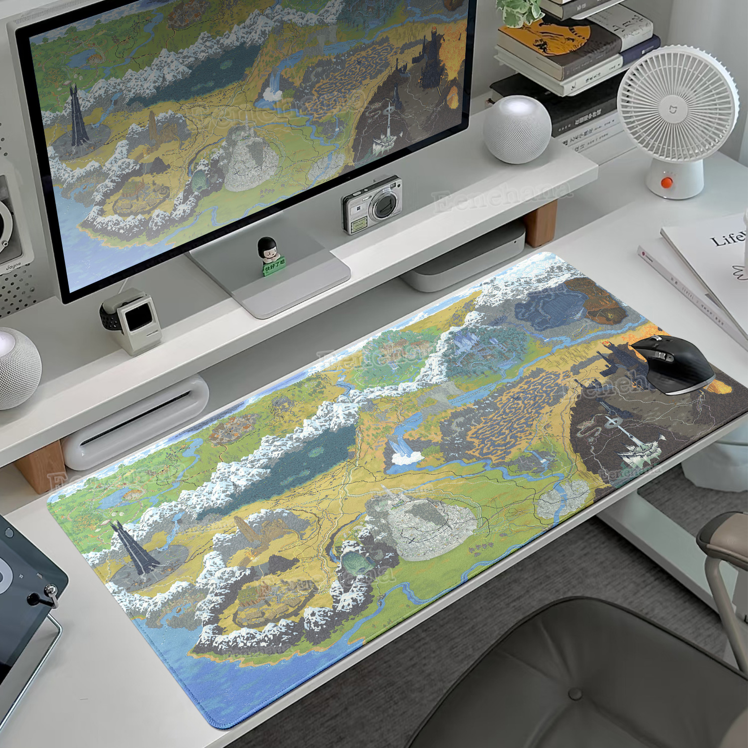 The L-Lord of The Ring Large G - Gaming Accessories For Pc Setup recensie en prijs