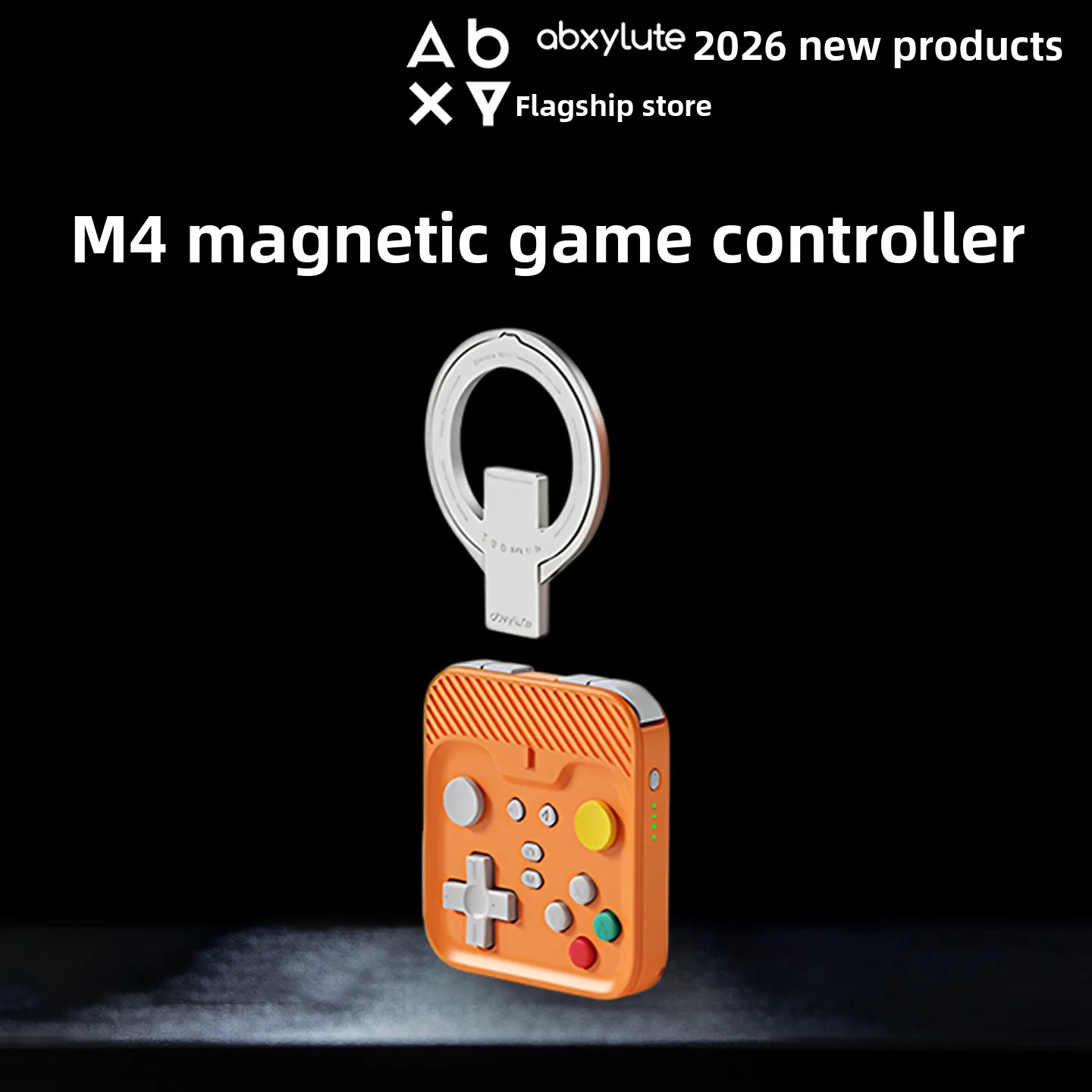 Abxylute M4 Magnetic Phone Gam - Gaming Accessories For Android recensie en prijs