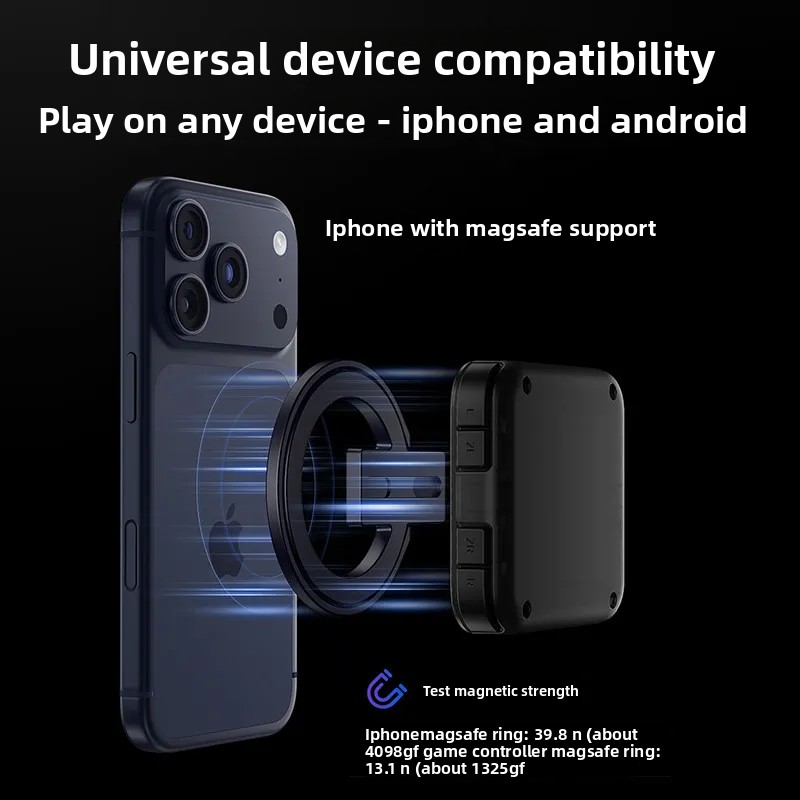 Abxylute M4 Magnetic Phone Gam - Gaming Accessories For Android recensie en prijs