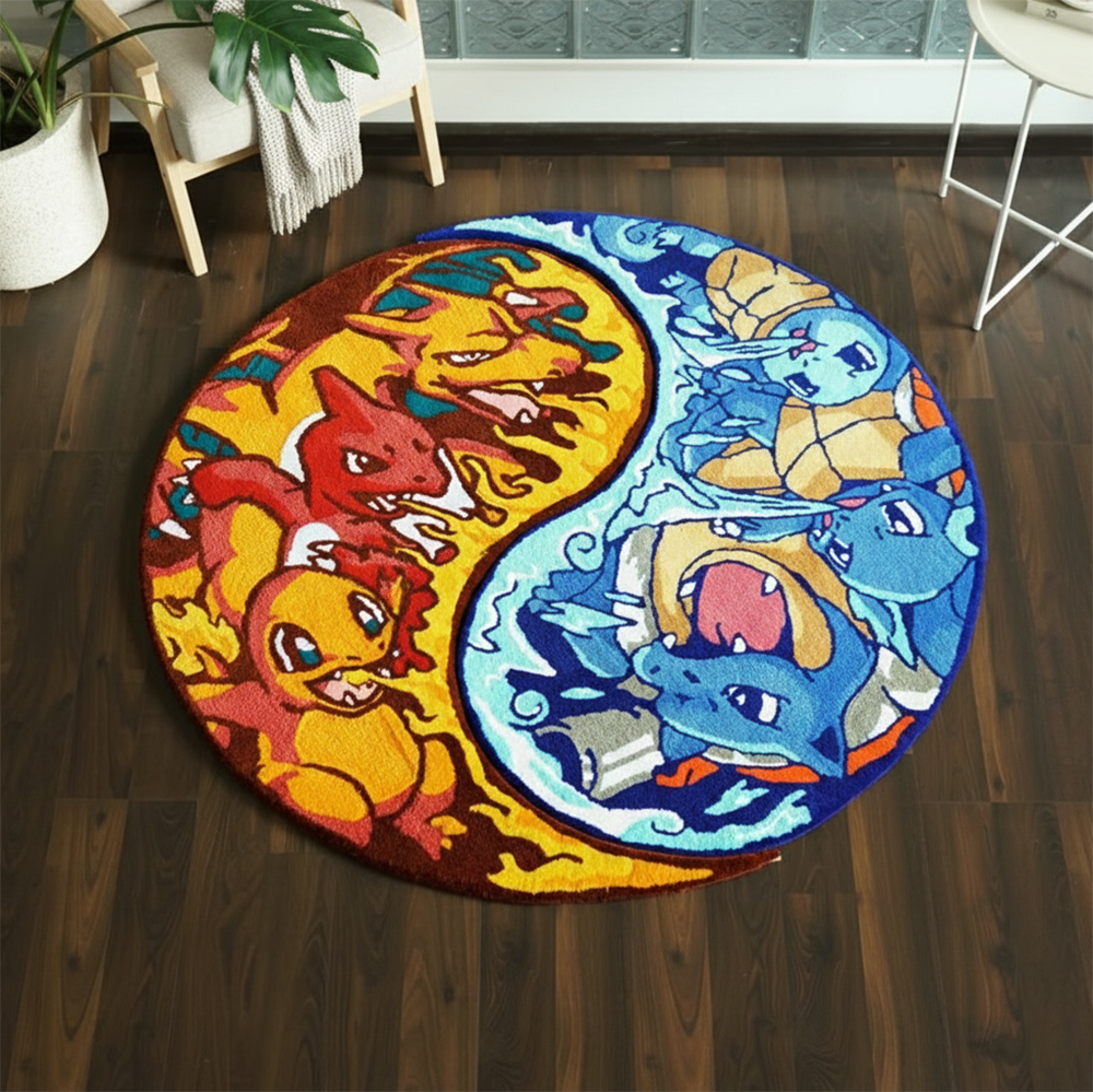 Pokemon Water vs Fire Battle A - Gaming Accessories For Free Fire recensie en prijs