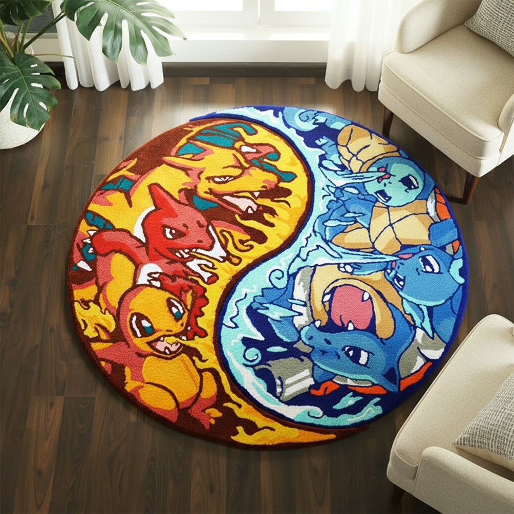 Pokemon Water vs Fire Battle A - Gaming Accessories For Free Fire recensie en prijs
