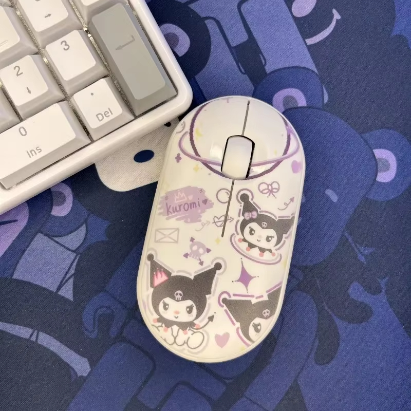 Sanrio Kuromi Cute Wireless Mo - Gaming Accessories For Free Fire recensie en prijs