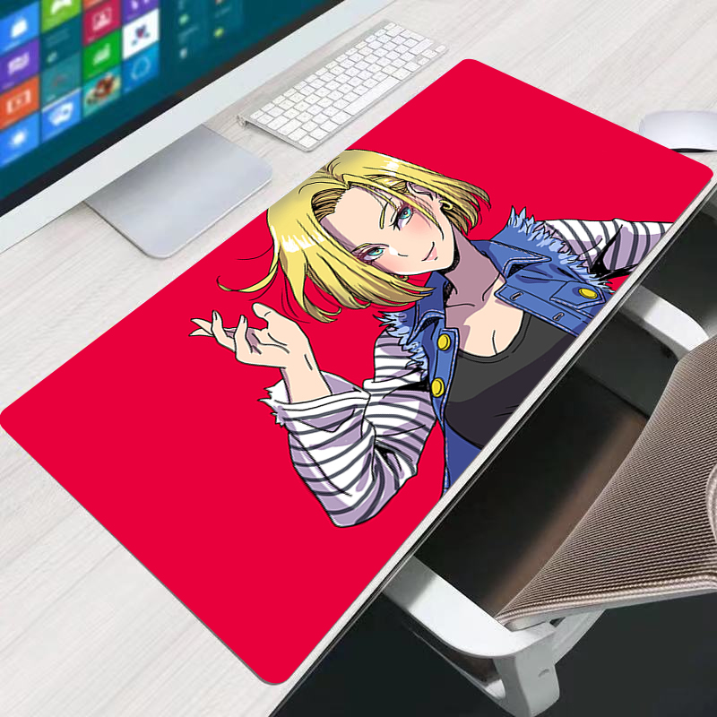 Kawaii Mouse Pad DBZ Dragon Ba - Gaming Accessories For Android recensie en prijs