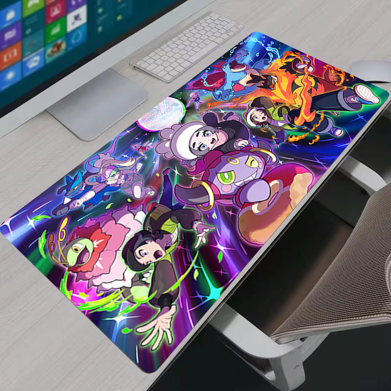 Mouse Pad Large P-pokemon Hoop - Gaming Office Accessories recensie en prijs