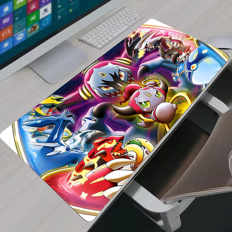 Mouse Pad Large P-pokemon Hoop - Gaming Office Accessories recensie en prijs