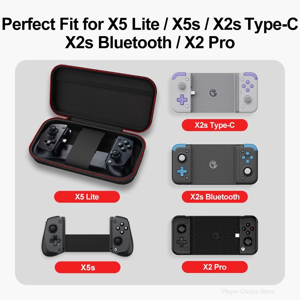 GameSir X5 Lite X5s X2s Type C - Gaming Accessories For Android recensie en prijs