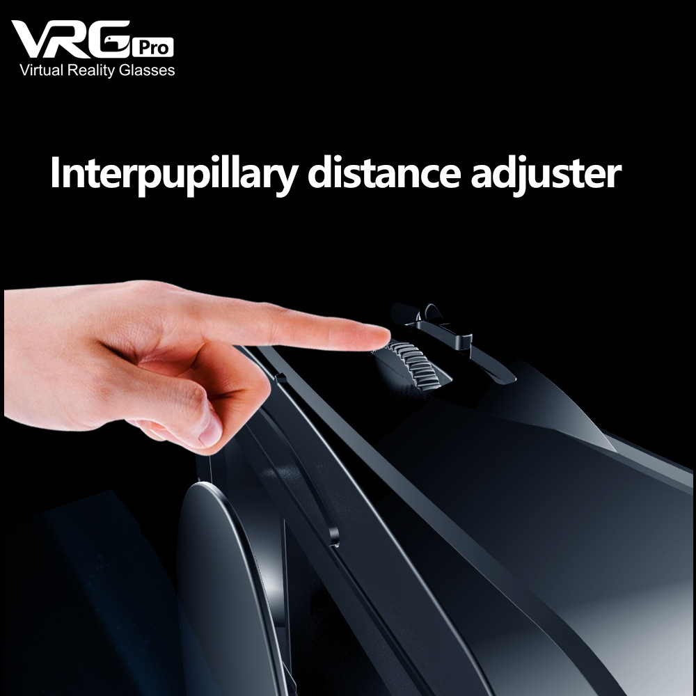 VRG Pro Virtual Reality VR Gla - Gaming Accessories For Android recensie en prijs