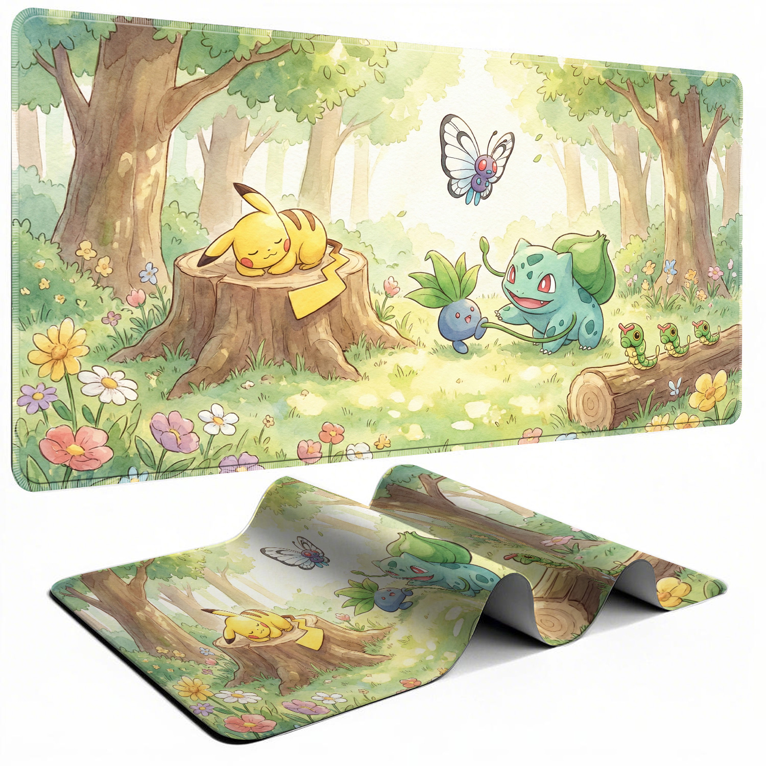 Kawaii Mouse Pad Gaming PC Acc - Gaming Office Accessories recensie en prijs