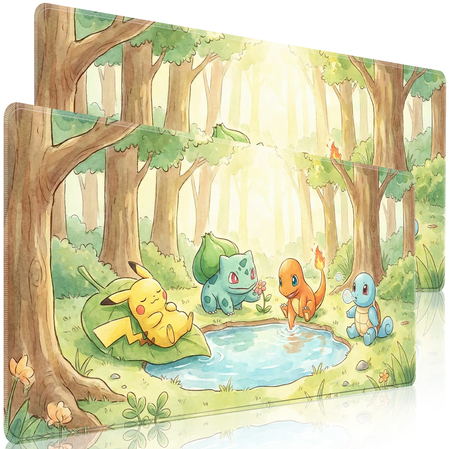Kawaii Mouse Pad Gaming PC Acc - Gaming Office Accessories recensie en prijs