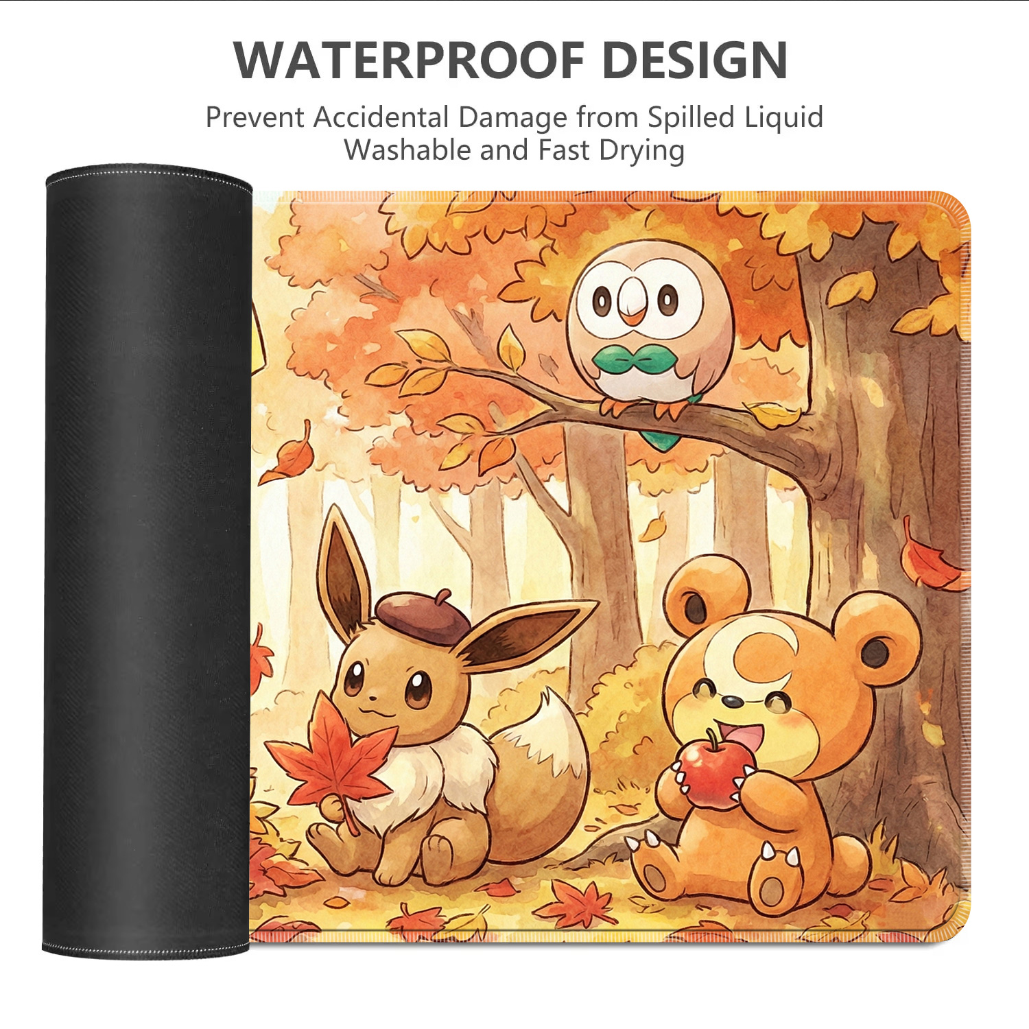 Kawaii Mouse Pad Gaming PC Acc - Gaming Office Accessories recensie en prijs