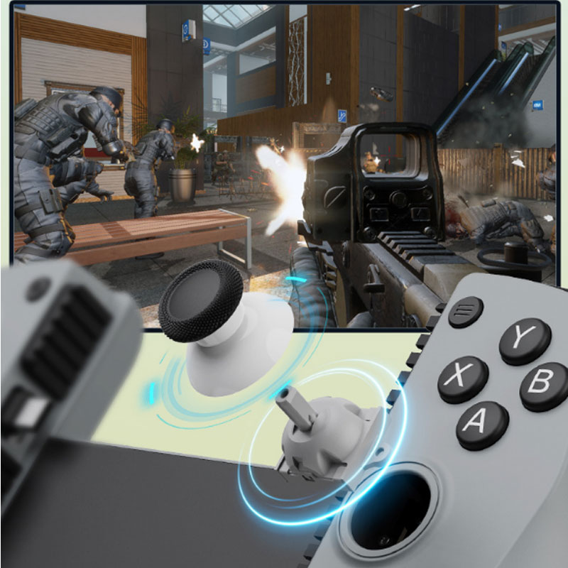 X5LType-C Stretchable Mobile G - Gaming Accessories For Android recensie en prijs