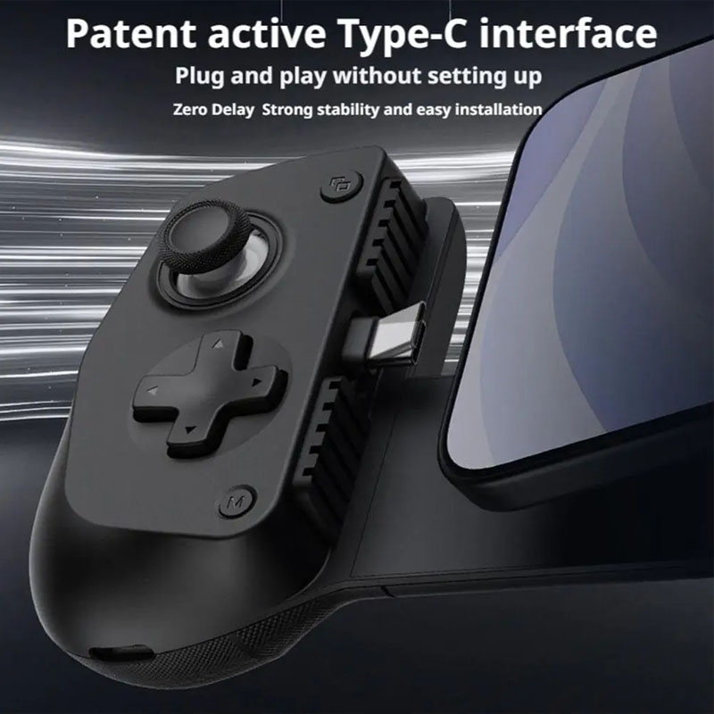 X5LType-C Stretchable Mobile G - Gaming Accessories For Android recensie en prijs